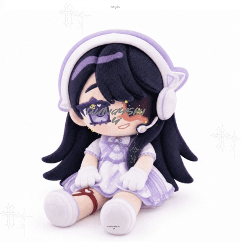 Japanese Fan - アニメゾンビステージミジふわふわぬいぐるみコスプレグッズソフトぬいぐるみキャラクターおもちゃファンギフトコミックコンベンションイベント用