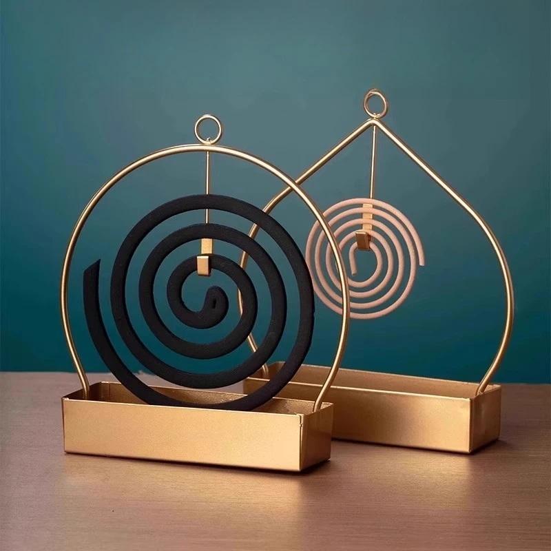 1個入り蚊取り線香ホルダー、家庭用香炉、深めのベースで灰の飛 - Incense Holder のレビューと価格