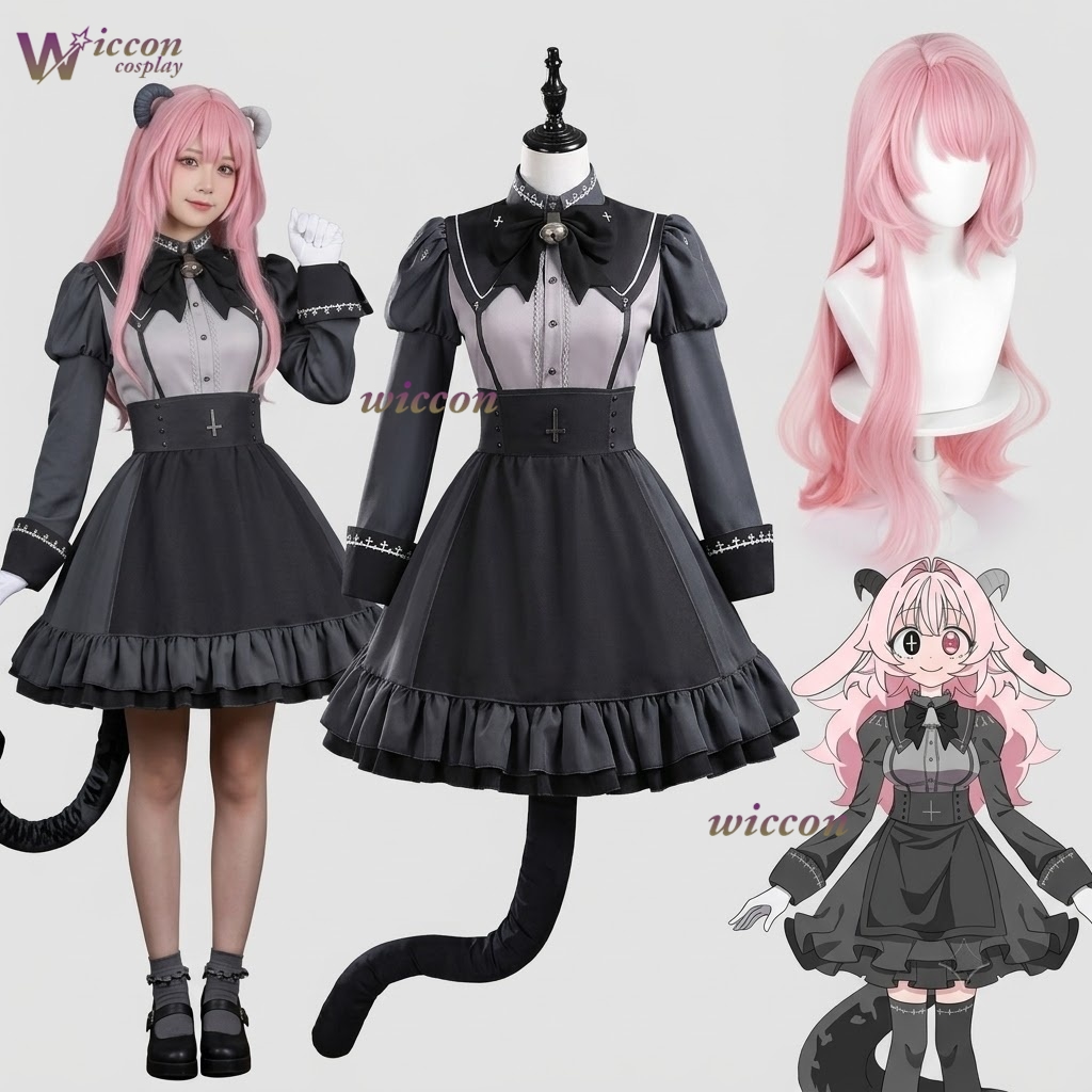 WonkaCos プーキー女神ショットトリックデビルファンシ - Japanese Fan のレビューと価格