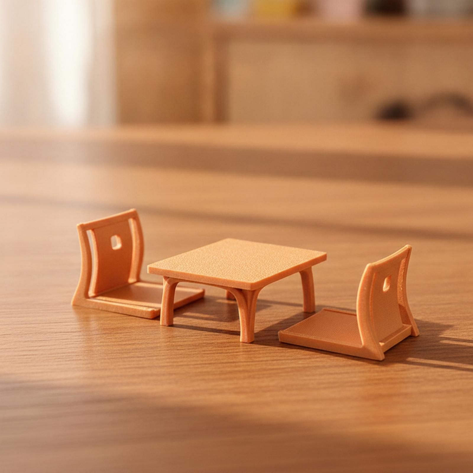 1/12スケールのドールハウス用ミニチュア家具。日本の部屋を - Japanese Tea のレビューと価格