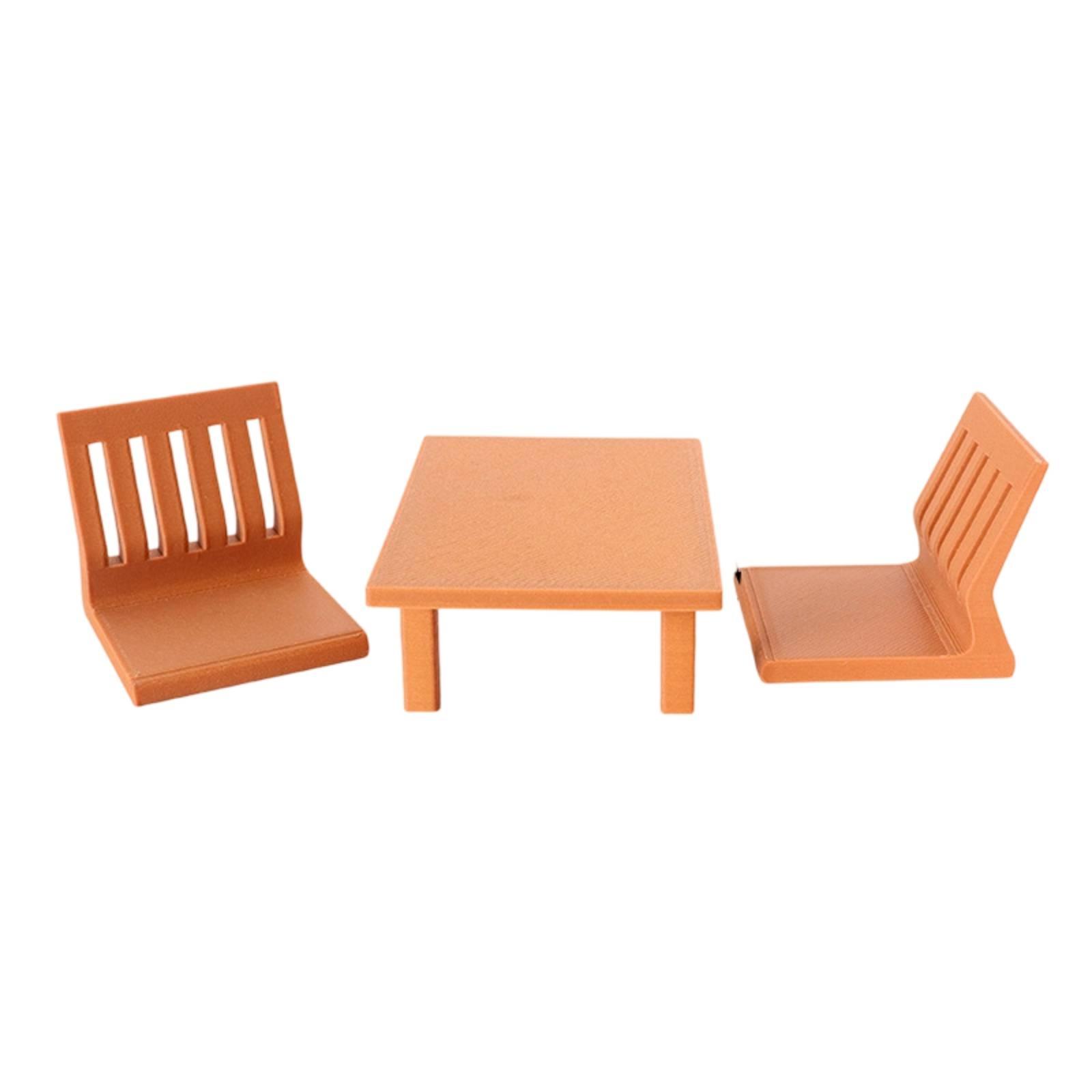 1/12スケールのドールハウス用ミニチュア家具。日本の部屋を - Japanese Tea のレビューと価格