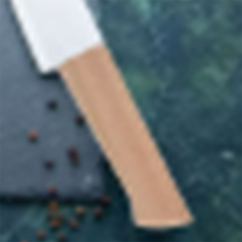 2 個のナイフハンドルキッチンナイフ用木製ハンドル交換シェフ - Japanese Knife のレビューと価格