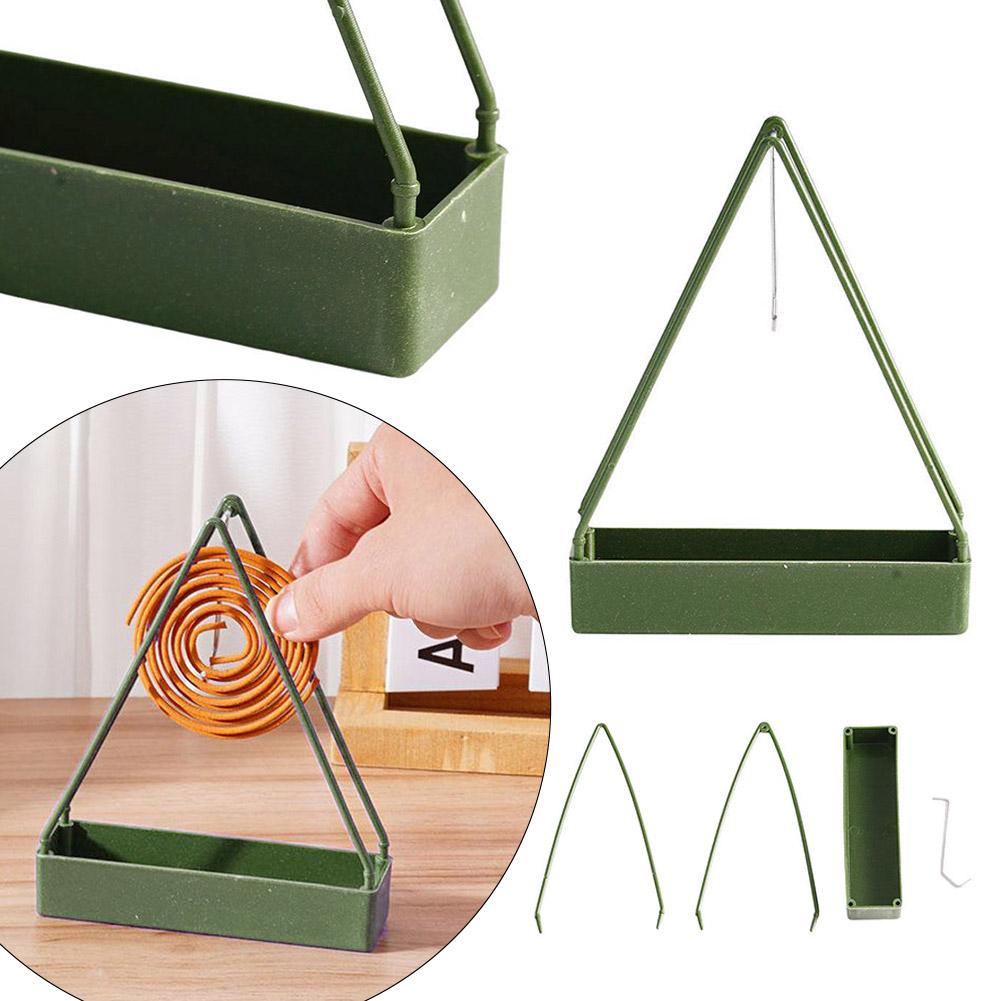 鉄製蚊取り線香ホルダー、ポータブル線香立て、灰キャッチャー付 - Incense Holder のレビューと価格