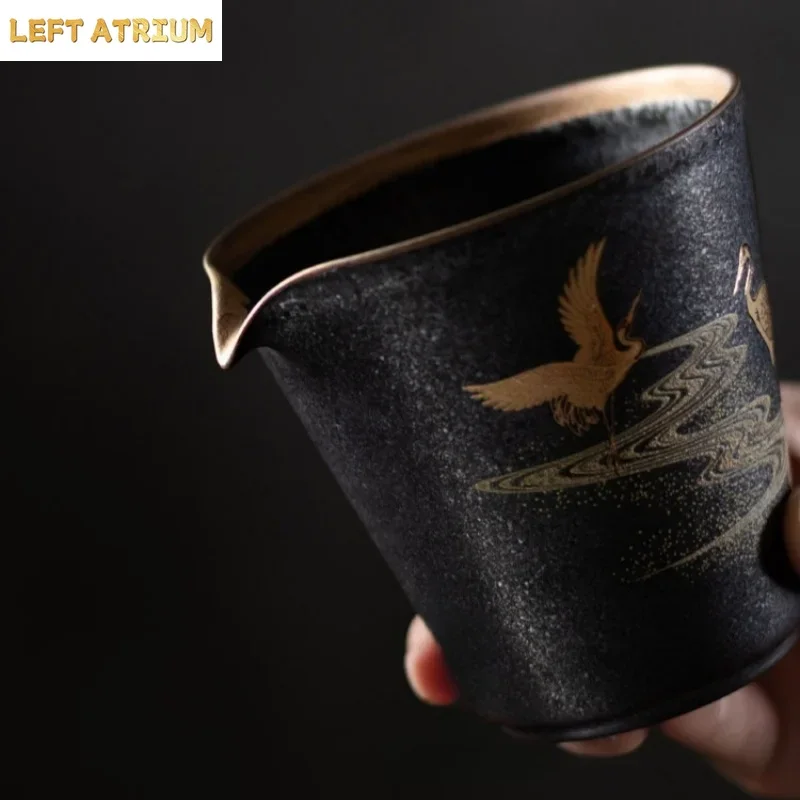 手作りのアンティーク調日本製公共用カップ、陶器製茶碗、カンフ - Japanese Pottery のレビューと価格